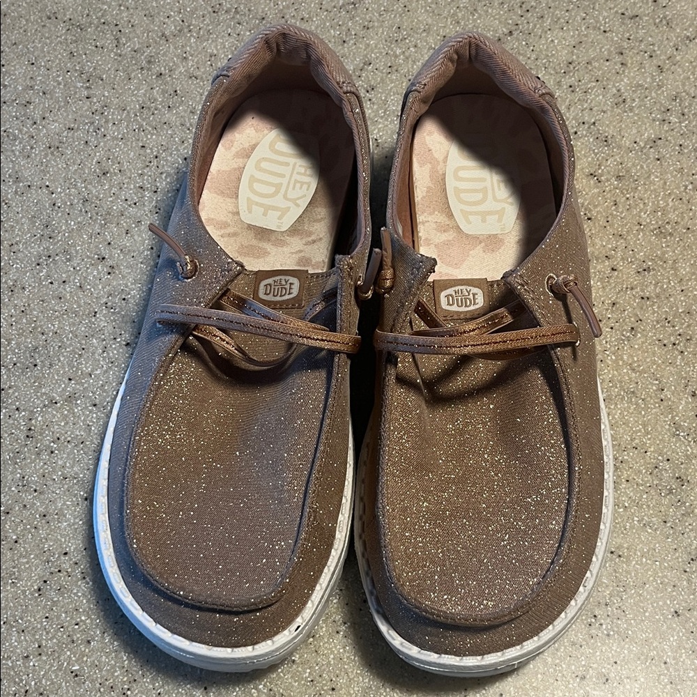 Hey Dude shoes